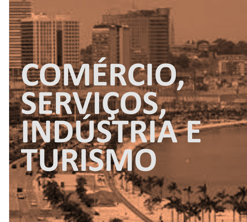 Categoria Comércio, Serviços, Indústria e Turismo