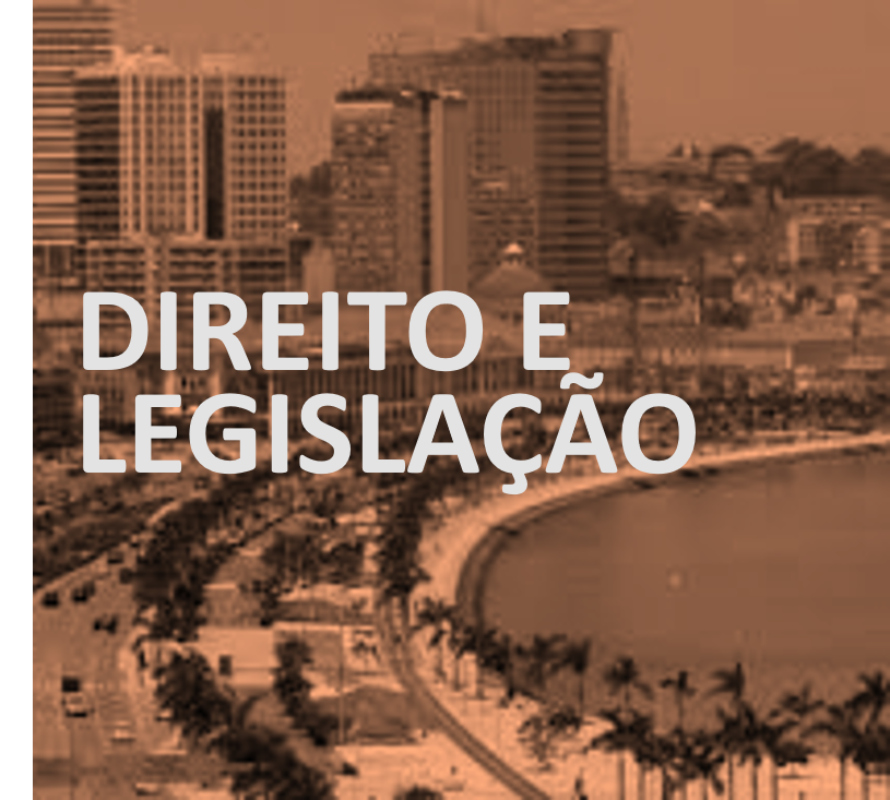 Categoria Direito e Legislação