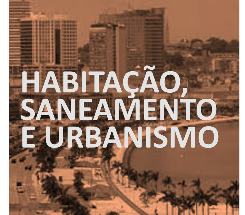 Categoria Habitação, Saneamento e Urbanismo